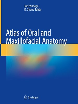 cover image of Atlas of Oral and Maxillofacial Anatomy